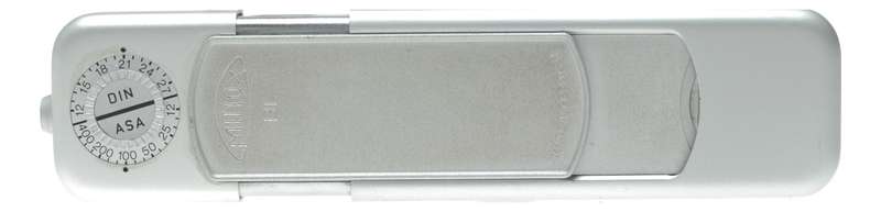 Minox BL sub-miniature spy camera set in box case chain accessories Agfapan 100 film