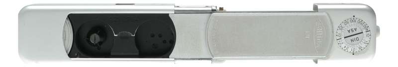 Minox BL sub-miniature spy camera set in box case chain accessories Agfapan 100 film