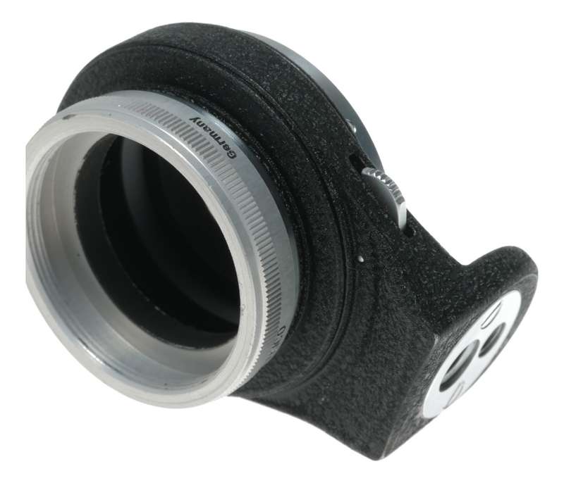 Ernst Leitz Wetzlar OUBIO for Visoflex II III lenses Novoflex LEICO adapter