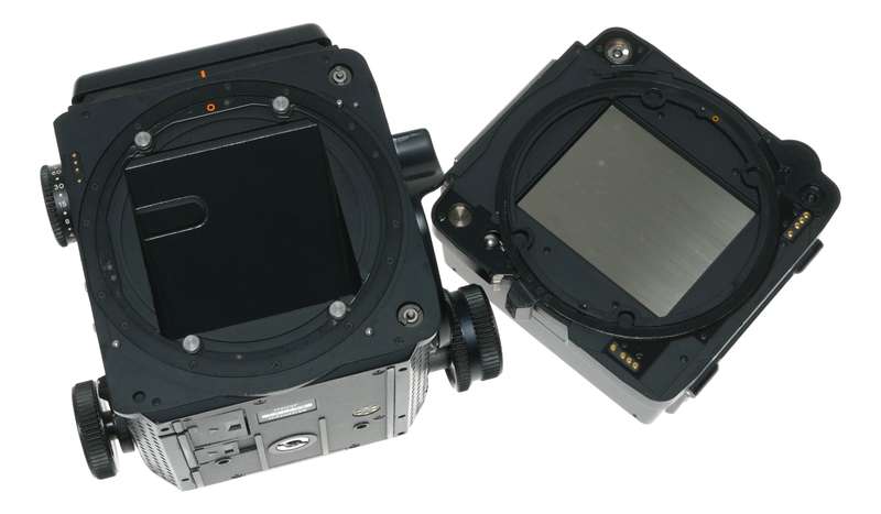 Mamiya RZ67 Pro II camera Pack 120 film back Sekor Z f=110mm 1:2.8 W in box