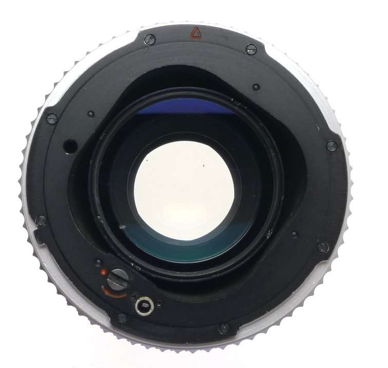 HASSELBLAD ZEISS SONNAR CHROME f=150mm FITS 500 C/M CAMERA CAPS 1:4/150mm KEEPER