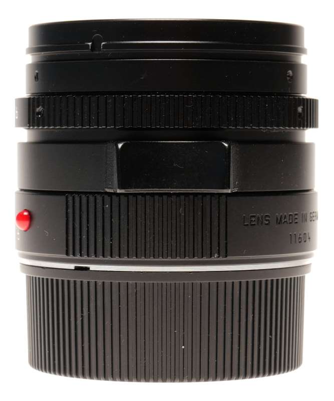 Leica Summicron-M 28 f/2 Asph. 11604 Black 2/28 mm f2 6-Bit Lens M10-R