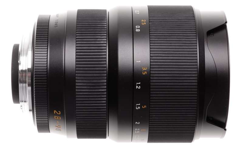 Leica Vario-Elmarit-R 28-90/2.8-4.5 28-90mm f2.8-4.5 Asph. ROM E67 11365 Box kit