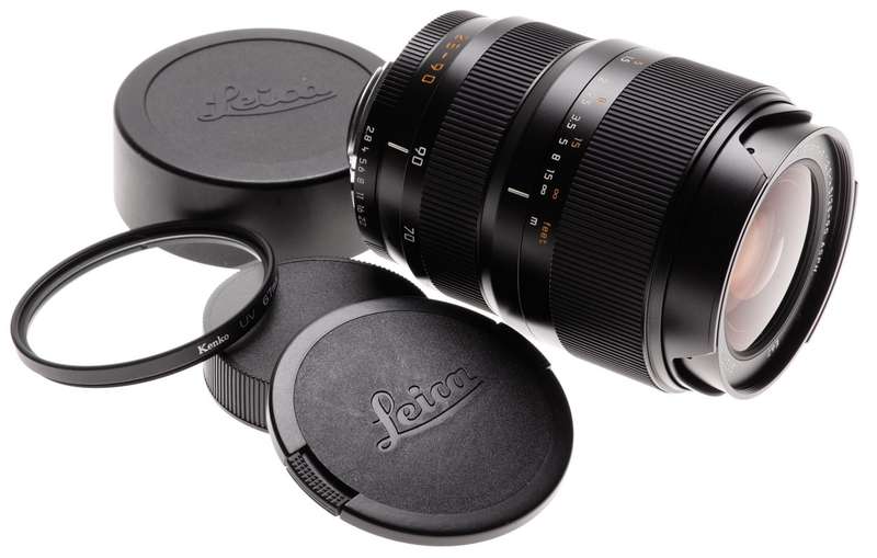 Leica Vario-Elmarit-R 28-90/2.8-4.5 28-90mm f2.8-4.5 Asph. ROM E67 11365 Box kit