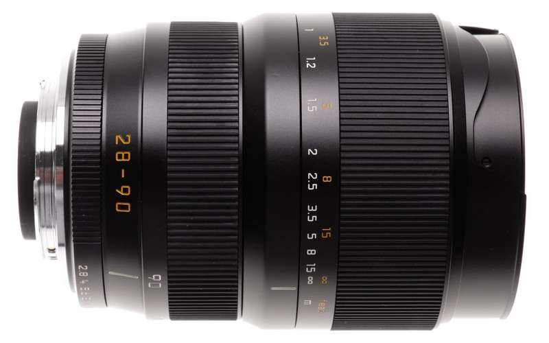 Leica Vario-Elmarit-R 28-90/2.8-4.5 28-90mm f2.8-4.5 Asph. ROM E67 11365 Box kit