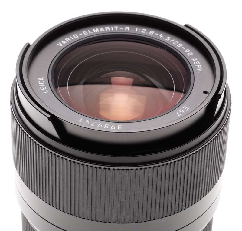 Leica Vario-Elmarit-R 28-90/2.8-4.5 28-90mm f2.8-4.5 Asph. ROM E67 11365 Box kit