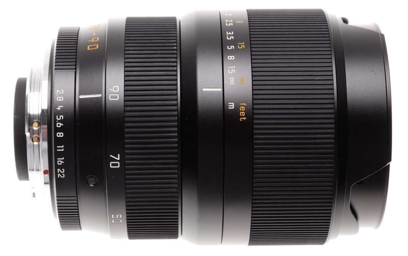 Leica Vario-Elmarit-R 28-90/2.8-4.5 28-90mm f2.8-4.5 Asph. ROM E67 11365 Box kit
