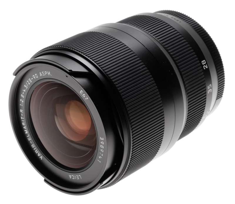 Leica Vario-Elmarit-R 28-90/2.8-4.5 28-90mm f2.8-4.5 Asph. ROM E67 11365 Box kit
