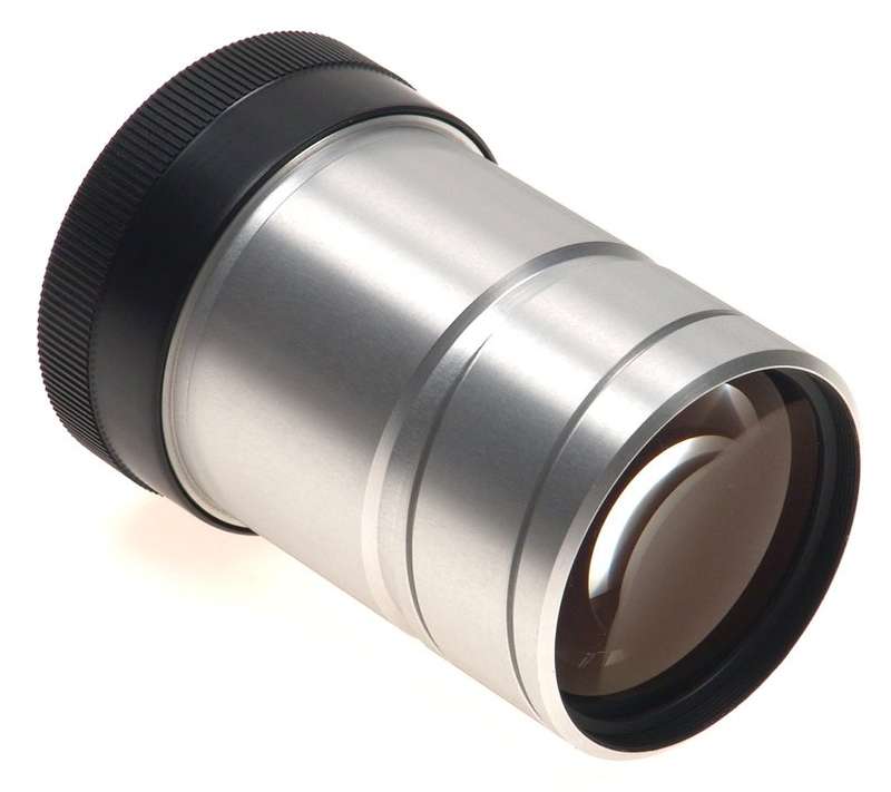 LEICA ELMARON 4/250 mm PRADOVIT NEW LENS CASED NR LEITZ
