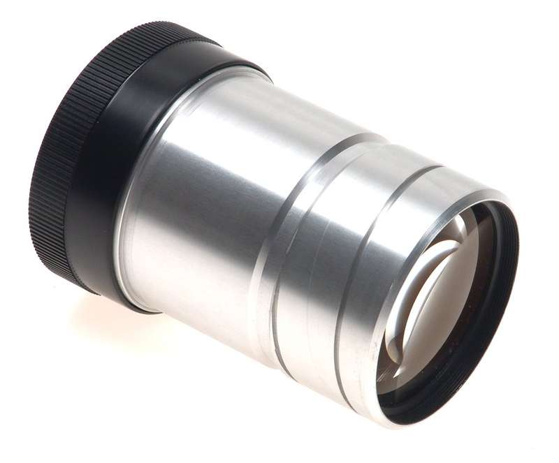 LEICA PRADOVIT NEW LENS ELMARON 4/250 mm CASED NR LEITZ