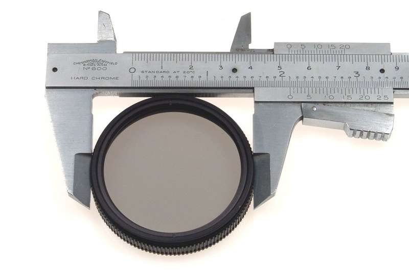 LEICA P-CIR POLARIZING FILTER 13359 CIRCULAR POL BOXED