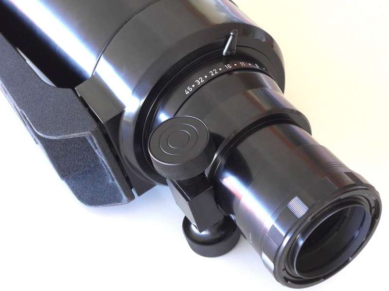 PENTAX 6x7 camera lens 4/800 Mega rare SMC Takumar tele f=800mm cased Mint