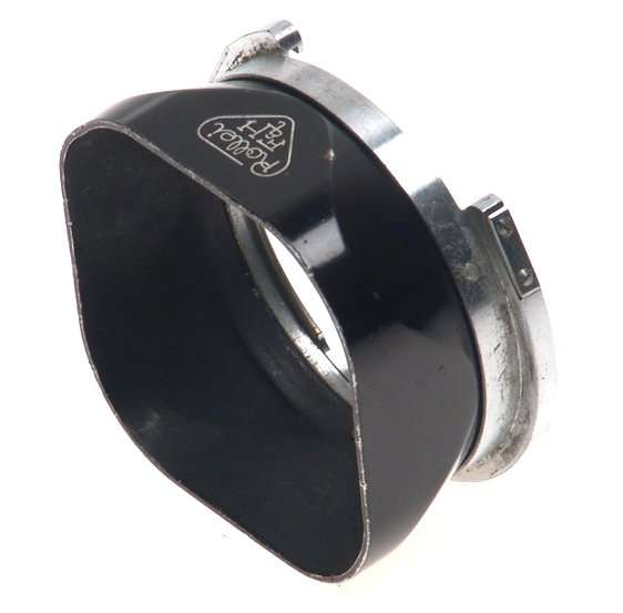 ROLLEIFLEX LENS HOOD SHADE 38 CASED TLR CAMERA NICE NR