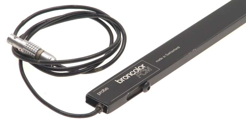 SINAR CAMERA BOOSTER 1 SPOT METERING PROBE EXPOSURE