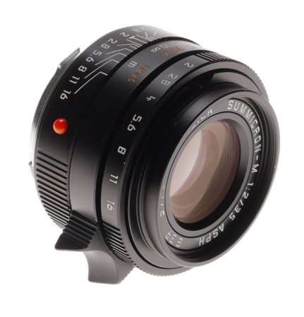 Leica Summicron-M 2/35, 50mm, Elmarit-M 2.8/90mm camera lenses filters