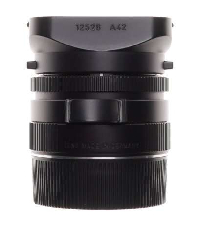 Leica Summicron-M 2/35, 50mm, Elmarit-M 2.8/90mm camera lenses filters
