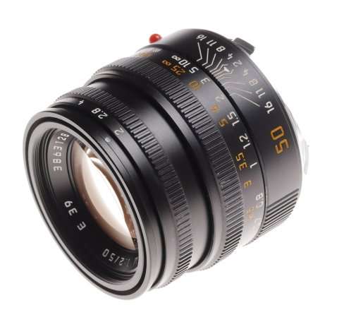 Leica Summicron-M 2/35, 50mm, Elmarit-M 2.8/90mm camera lenses filters