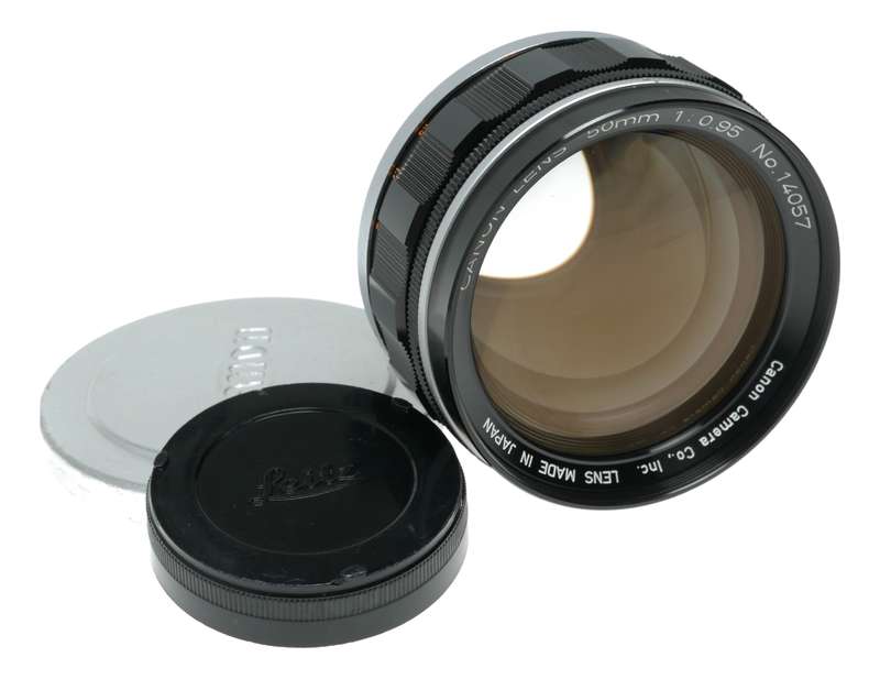 Leica M Canon 0.95/50mm fast f/0.95 dream lens 1:0,95 BOKEH prime