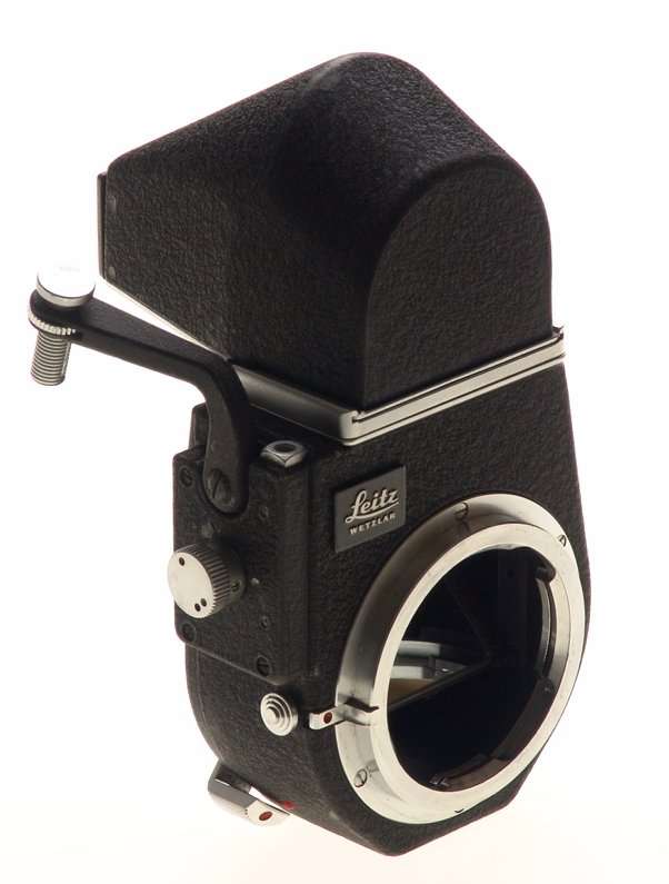 LEICA M CAMERA VISOFLEX III 3 RANGEFINDER TO SLR CONVERTER FITS M9 M8 PRISM