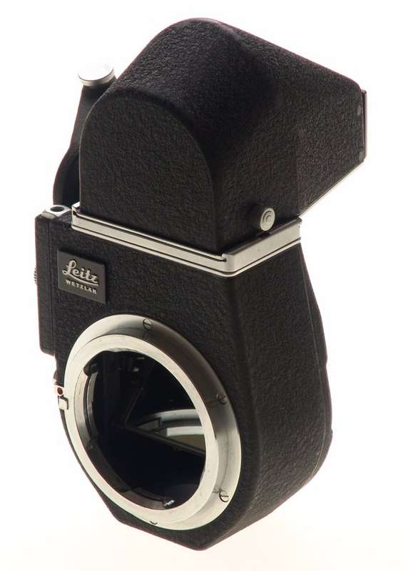 LEICA M CAMERA VISOFLEX III 3 RANGEFINDER TO SLR CONVERTER FITS M9 M8 PRISM