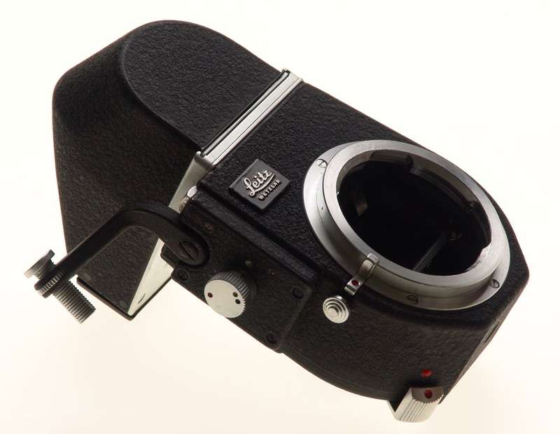 LEICA M CAMERA VISOFLEX III 3 RANGEFINDER TO SLR CONVERTER FITS M9 M8 PRISM