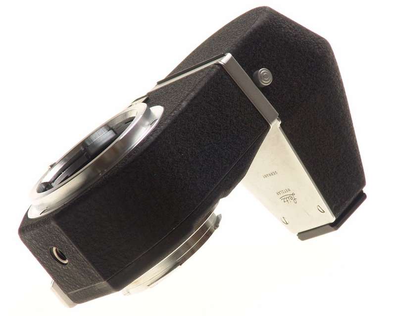 LEICA M CAMERA VISOFLEX III 3 RANGEFINDER TO SLR CONVERTER FITS M9 M8 PRISM