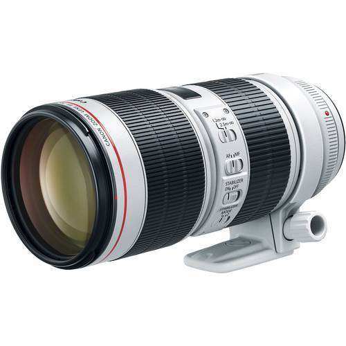 Canon EF 70-200mm f/2.8 MK III L IS USM Lens