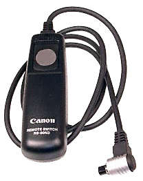 Canon Remote Switch RS-80N3