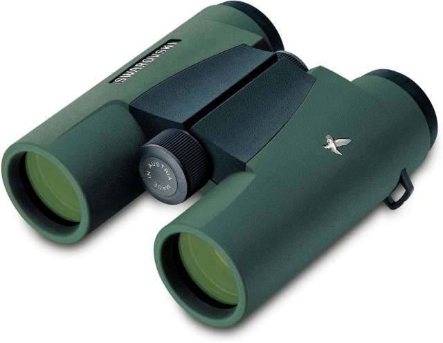 Swarovski 8x30 CL COMPANION Binocular (Green)