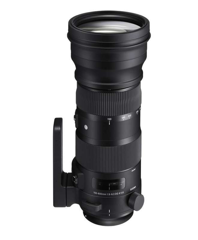 SIGMA AF 150-600MM F5-6.3 DG DN (S) F/SE