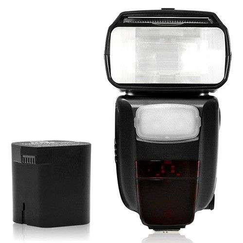 Pixel One X900C PRO 2,4 Ghz Speedlite with Lithium Battery