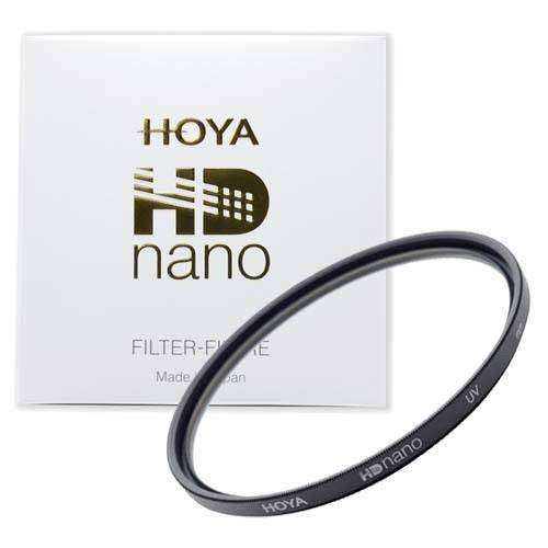 Hoya HD UV Nano Filters