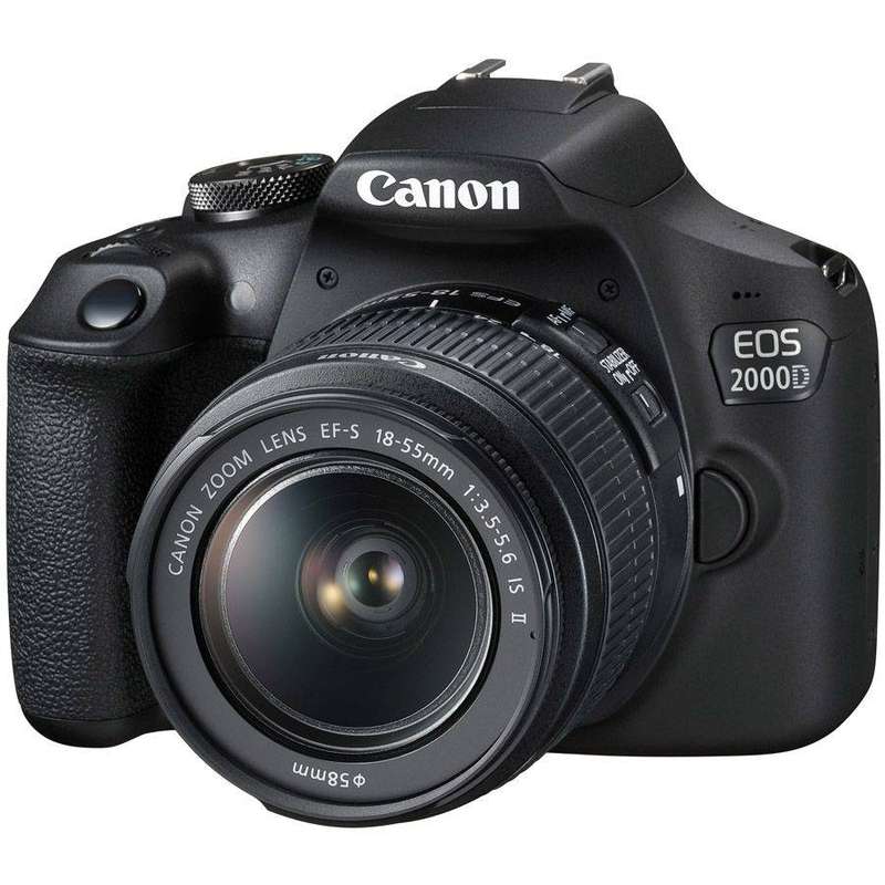 Canon EOS 2000D 24MP IS Starter Kit