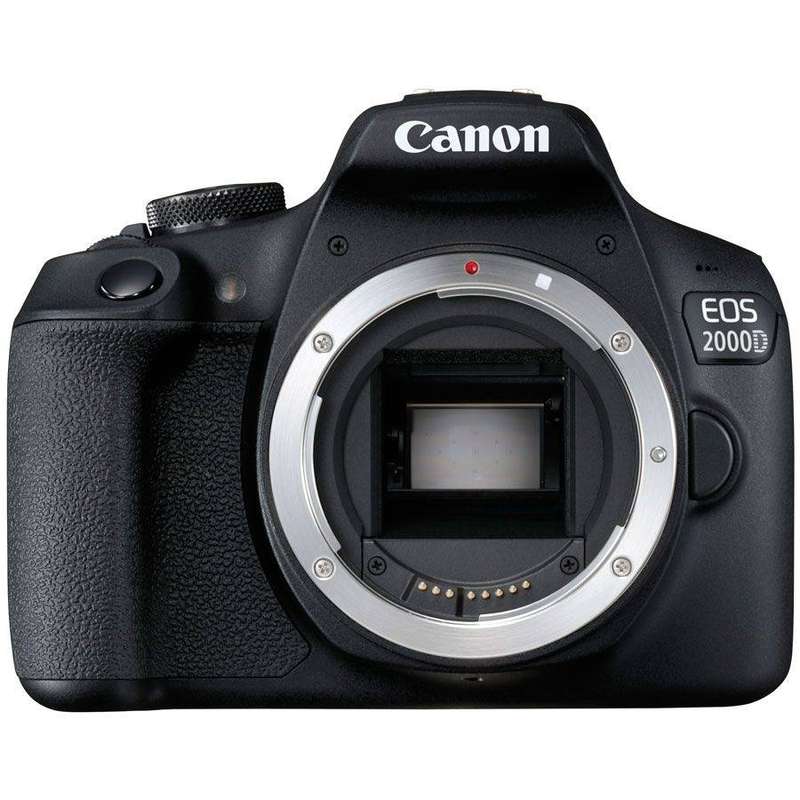 Canon EOS 2000D 24MP IS Starter Kit
