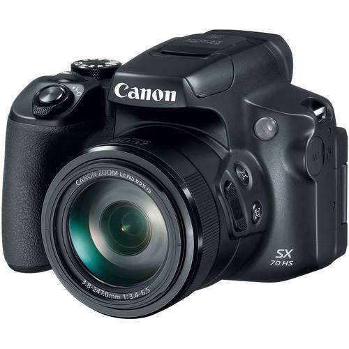 Canon Powershot SX70 HS Digital Bridge Camera