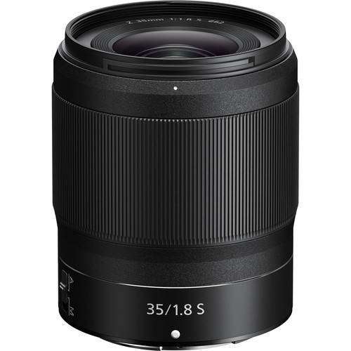 Nikon NIKKOR Z 35mm F1.8 S Lens