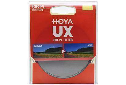 Hoya UX Circular Polariser Filter (All Sizes)