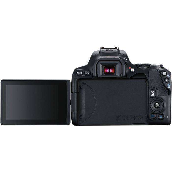 Canon EOS 250D Essential Portrait Kit