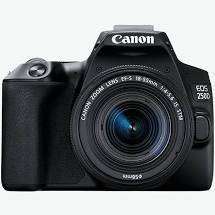Canon EOS 250D Essential Portrait Kit