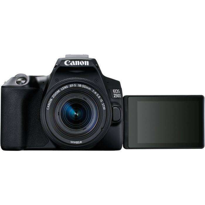 Canon EOS 250D Essential Portrait Kit