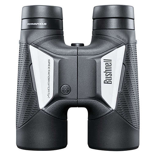Bushnell SPECTATOR SPORT 10X40MM BLACK ROOF PERMAFOCUS Binocular