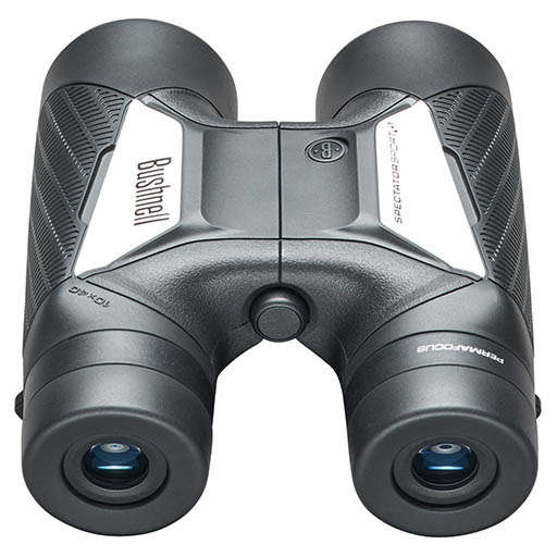 Bushnell SPECTATOR SPORT 10X40MM BLACK ROOF PERMAFOCUS Binocular