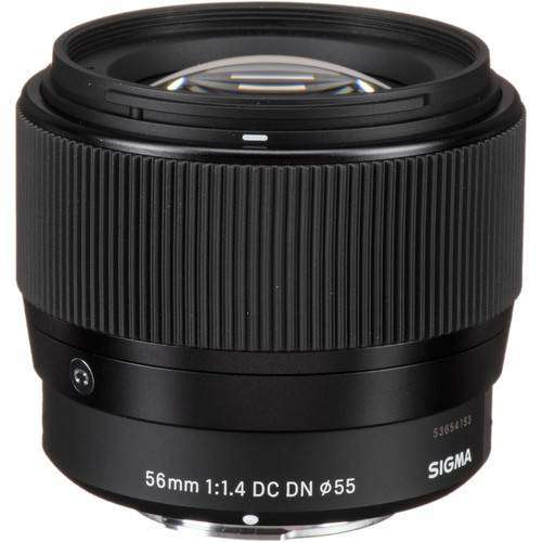SIGMA 56MM F1.4 DC DN (C) MFT MOUNT