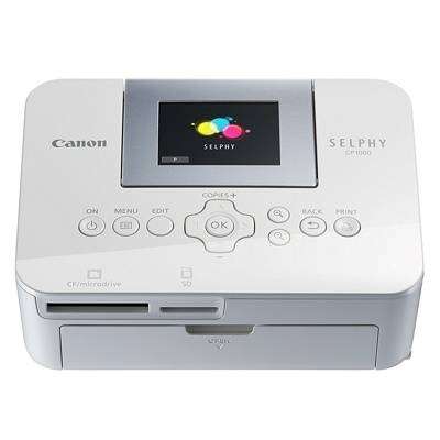 Canon CP1000 SELPHY Printer - Black