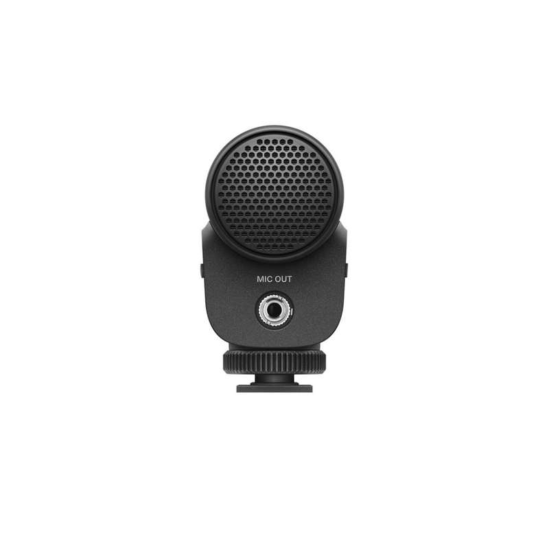 Sennheiser MKE 400 Compact Shotgun Microphone