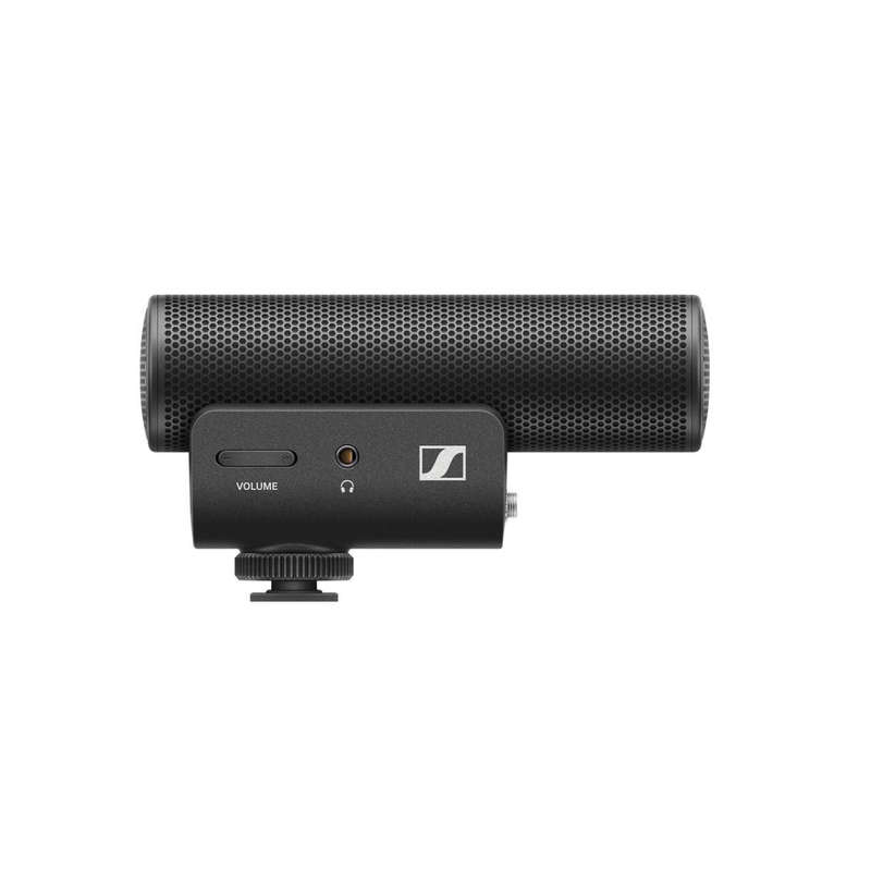 Sennheiser MKE 400 Compact Shotgun Microphone