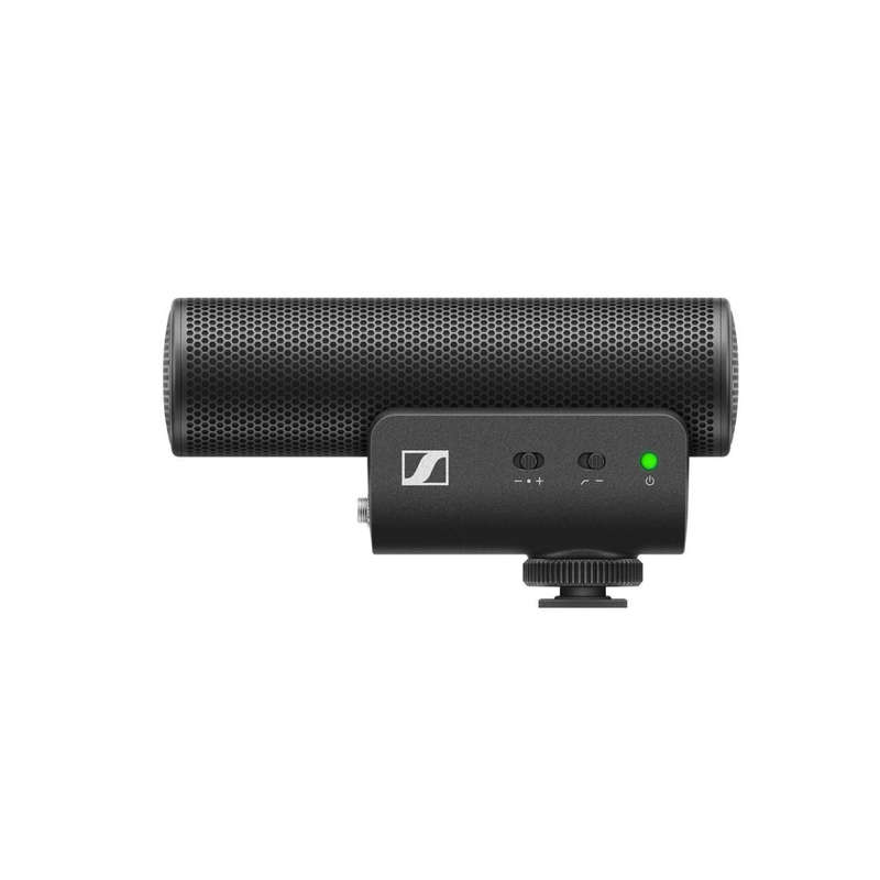 Sennheiser MKE 400 Compact Shotgun Microphone