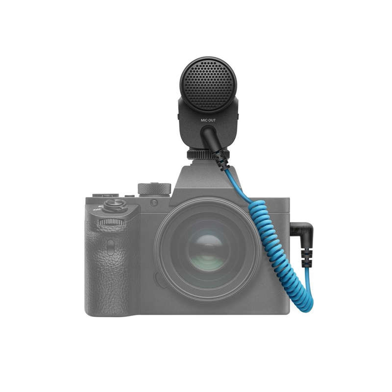 Sennheiser MKE 400 Compact Shotgun Microphone