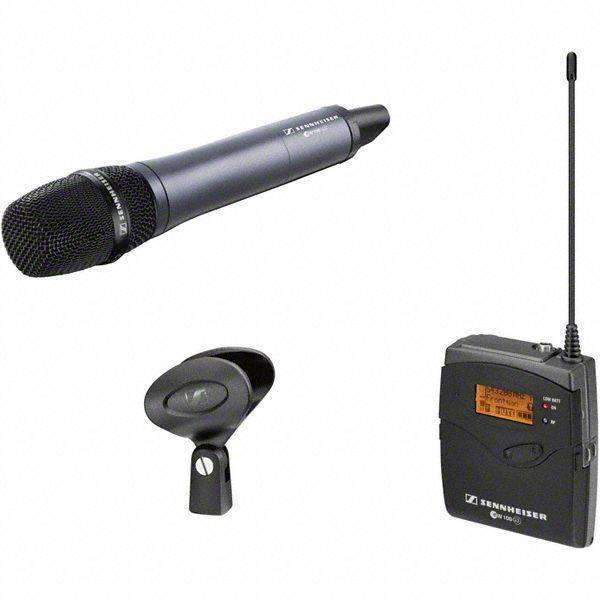 Sennheiser EW135P G4 Wireless Portable Microphone System
