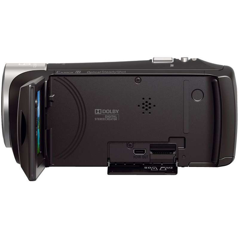 Sony HDR-CX405 HD Handycam with Exmor R CMOS Sensor